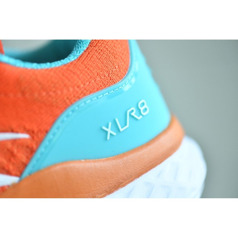 Pre-Owned | Gravity Defyer XLR8 Women's | Color: Orange/Blue - Picture 11 of 12